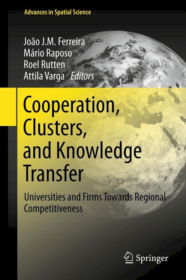  Cooperation, Clusters, and Knowledge Transfer(Kobo/電子書)