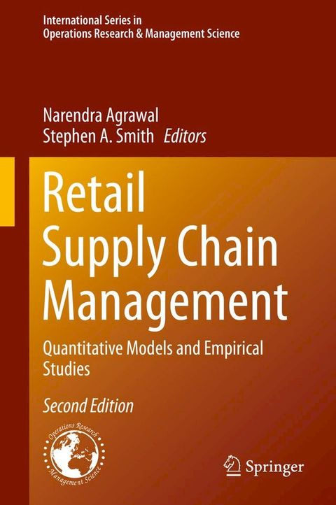 Retail Supply Chain Management(Kobo/電子書)