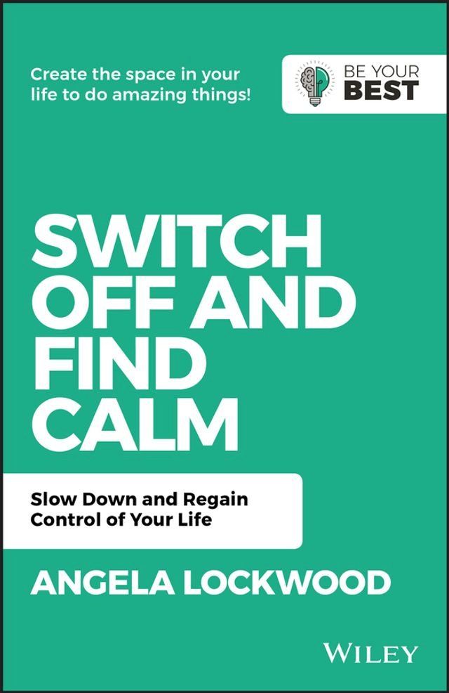  Switch Off and Find Calm(Kobo/電子書)