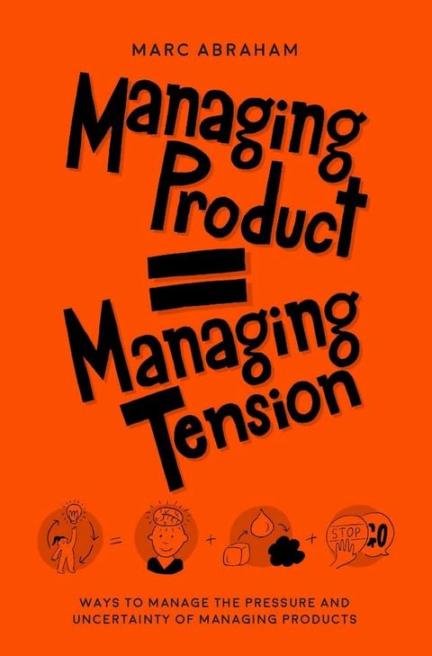 Managing Product, Managing Tension(Kobo/電子書)