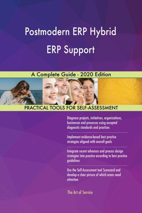 Postmodern ERP Hybrid ERP Support A Complete Guide - 2020 Edition(Kobo/電子書)