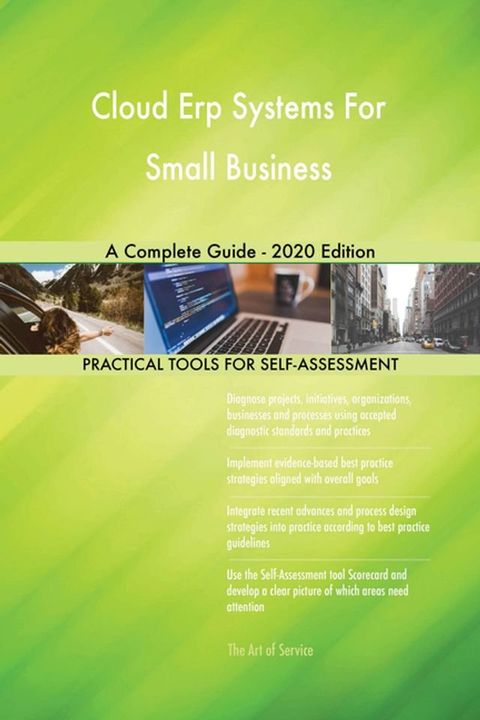 Cloud Erp Systems For Small Business A Complete Guide - 2020 Edition(Kobo/電子書)