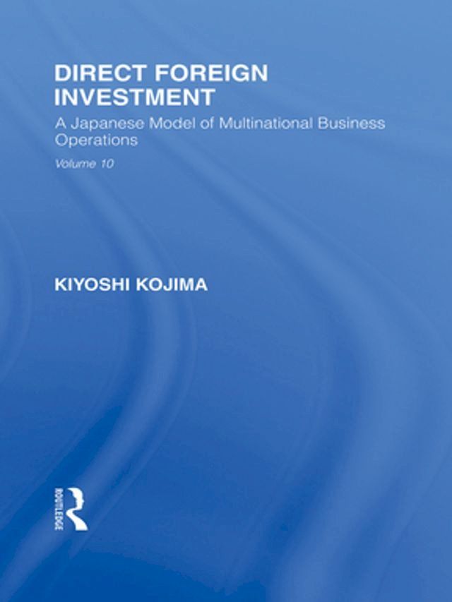  Direct Foreign Investment(Kobo/電子書)