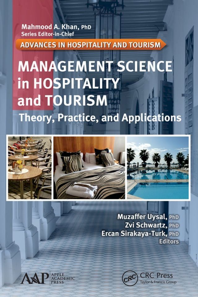  Management Science in Hospitality and Tourism(Kobo/電子書)