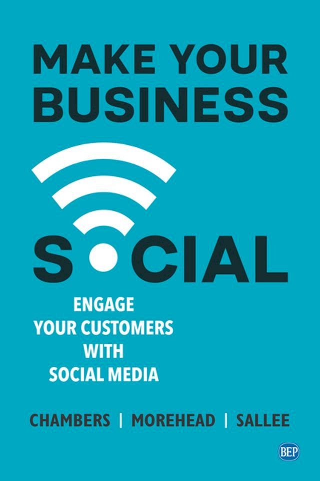  Make Your Business Social(Kobo/電子書)