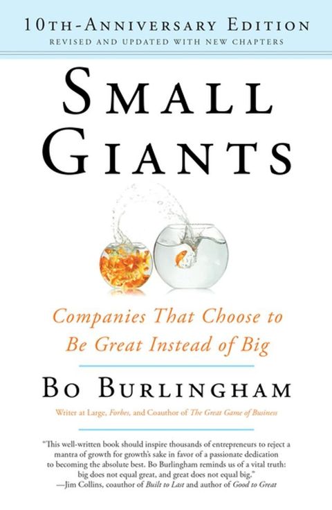 Small Giants(Kobo/電子書)