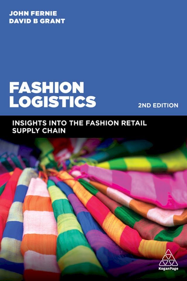  Fashion Logistics(Kobo/電子書)