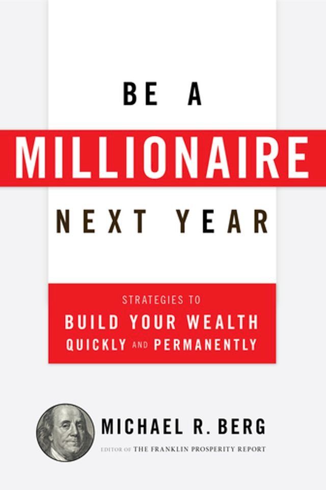  Be A Millionaire Next Year(Kobo/電子書)