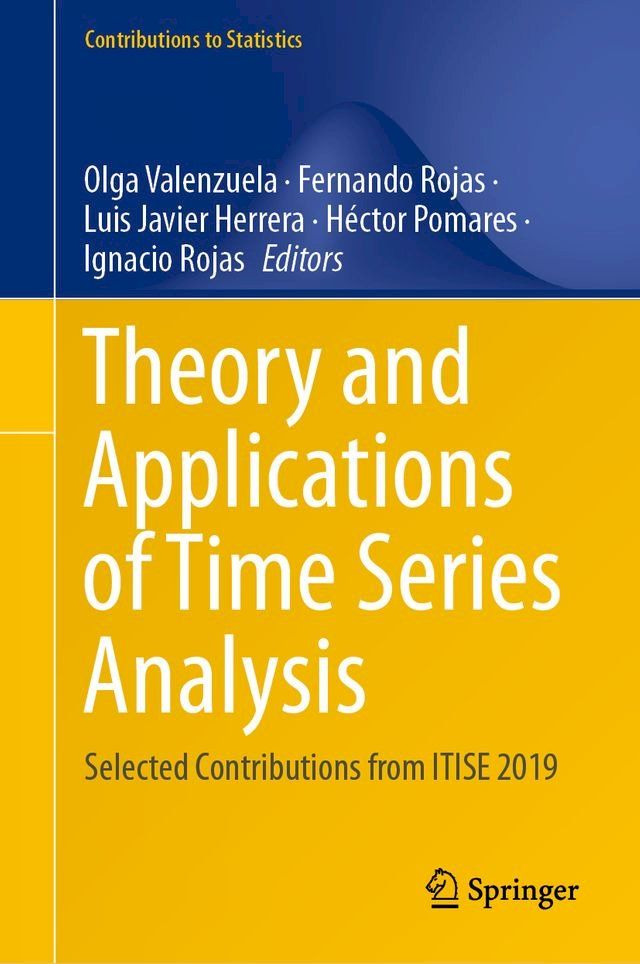  Theory and Applications of Time Series Analysis(Kobo/電子書)