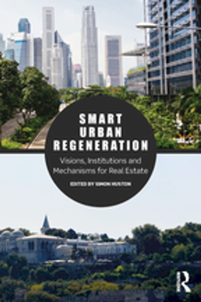  Smart Urban Regeneration(Kobo/電子書)