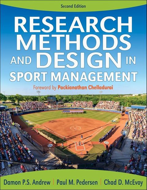 Research Methods and Design in Sport Management(Kobo/電子書)