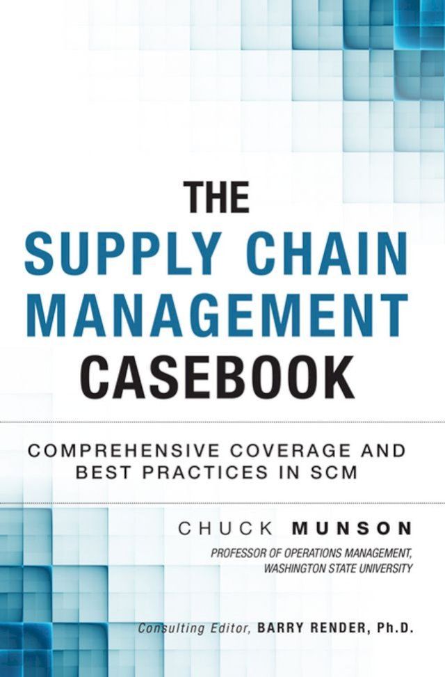  Supply Chain Management Casebook, The(Kobo/電子書)