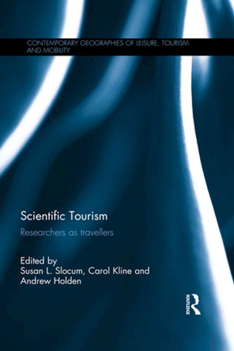 Scientific Tourism(Kobo/電子書)