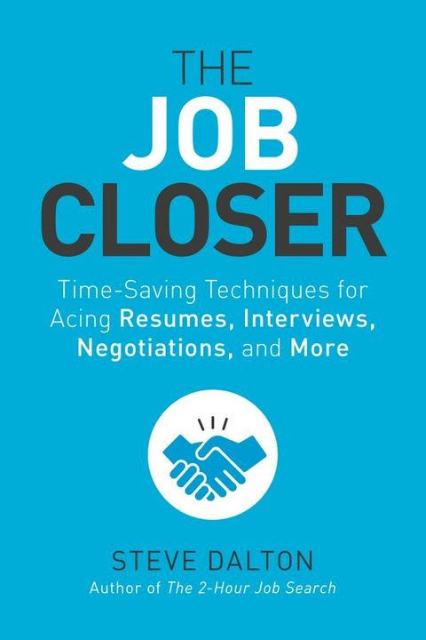 The Job Closer(Kobo/電子書)