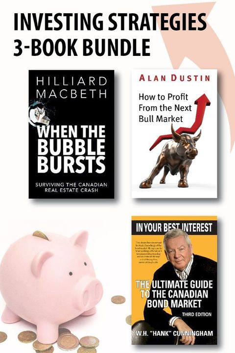 Investing Strategies 3-Book Bundle(Kobo/電子書)