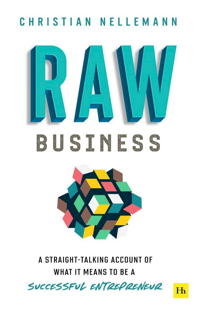  Raw Business(Kobo/電子書)