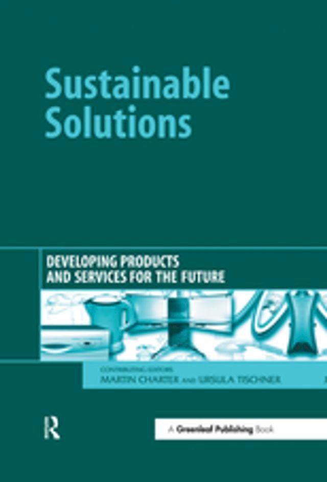  Sustainable Solutions(Kobo/電子書)