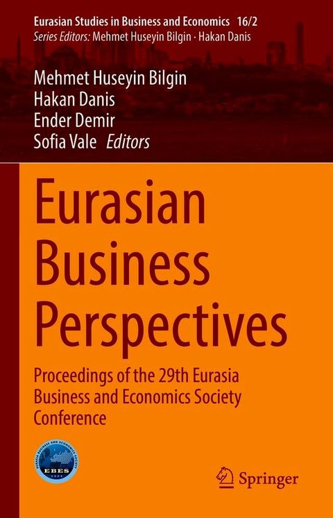 Eurasian Business Perspectives(Kobo/電子書)