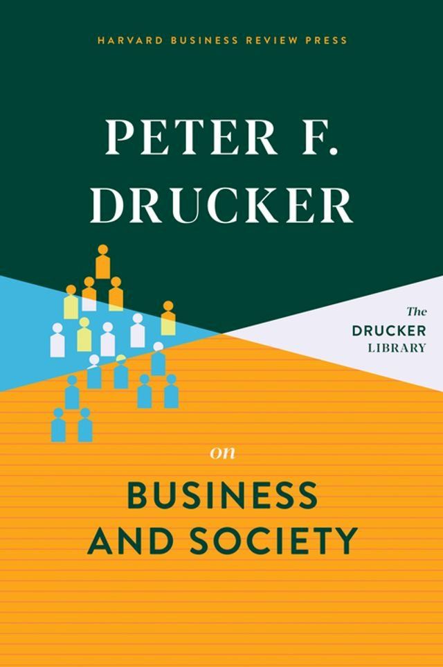  Peter F. Drucker on Business and Society(Kobo/電子書)