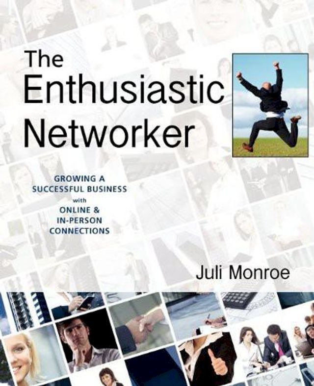  The Enthusiastic Networker(Kobo/電子書)