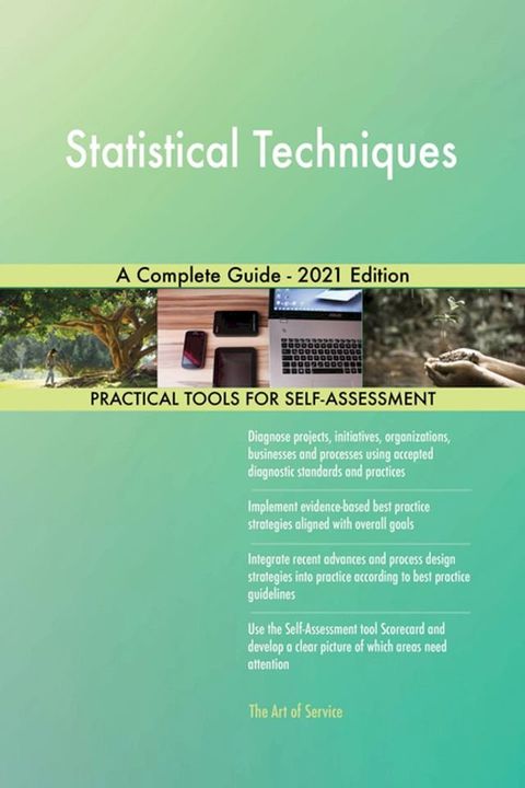 Statistical Techniques A Complete Guide - 2021 Edition(Kobo/電子書)