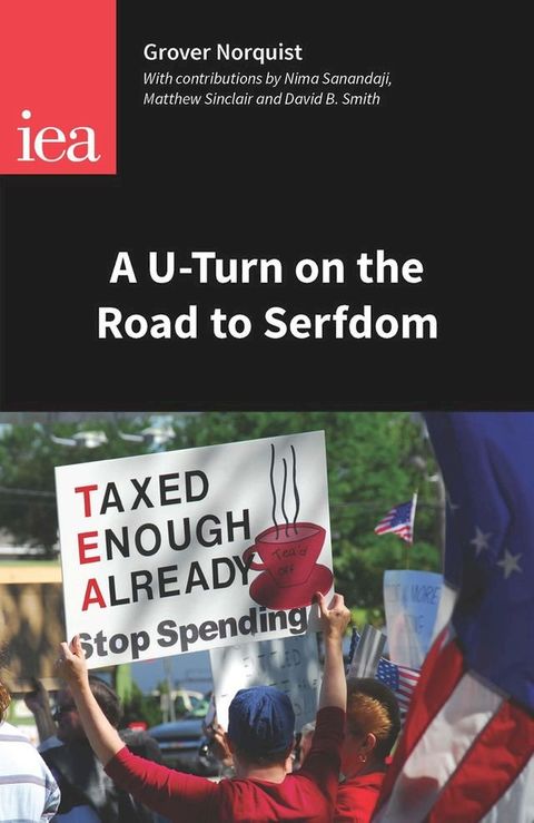 A U-Turn on the Road to Serfdom(Kobo/電子書)