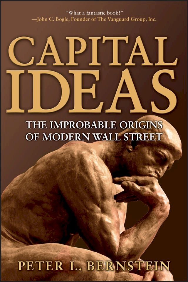  Capital Ideas(Kobo/電子書)