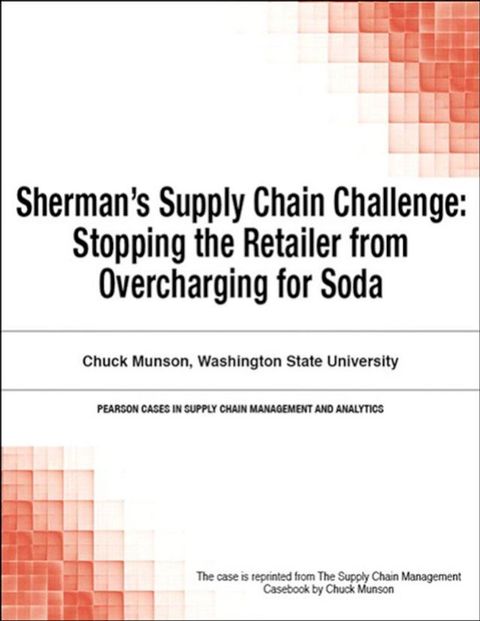 Sherman's Supply Chain Challenge(Kobo/電子書)