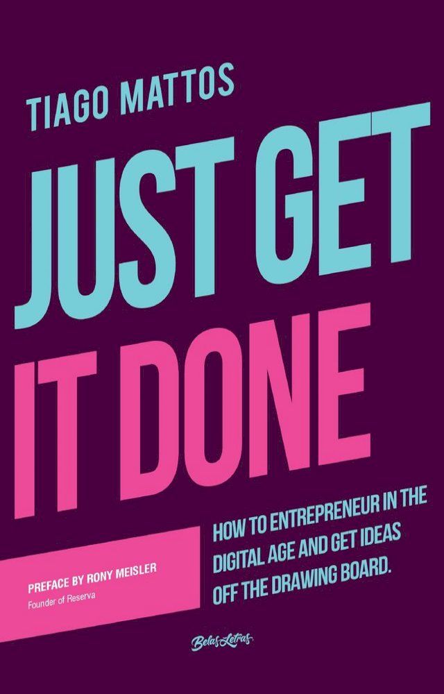  Just get it done(Kobo/電子書)