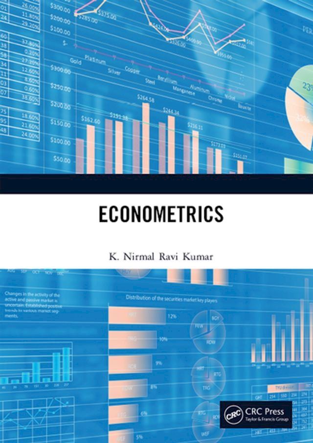  Econometrics(Kobo/電子書)