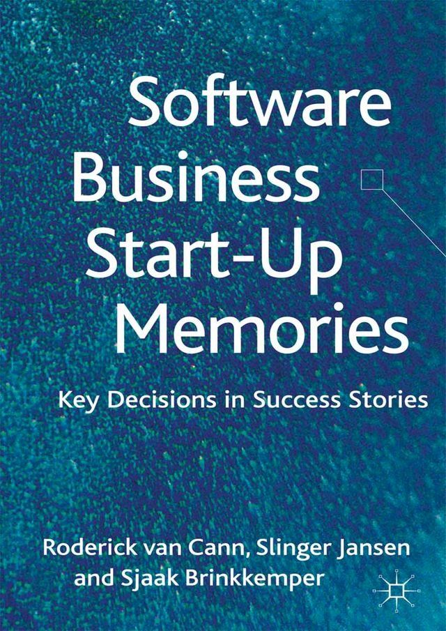  Software Business Start-up Memories(Kobo/電子書)