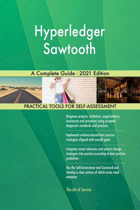 Hyperledger Sawtooth A Complete Guide - 2021 Edition(Kobo/電子書)