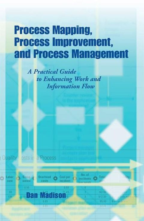 Process Mapping, Process Improvement,and Process Management(Kobo/電子書)