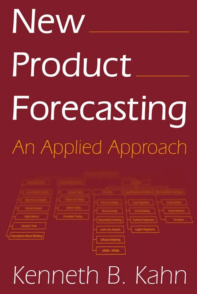  New Product Forecasting(Kobo/電子書)