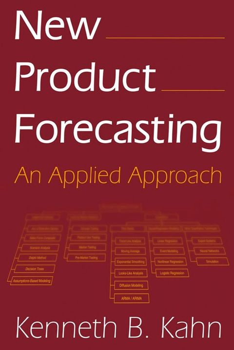 New Product Forecasting(Kobo/電子書)