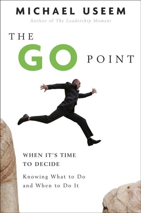 The Go Point(Kobo/電子書)