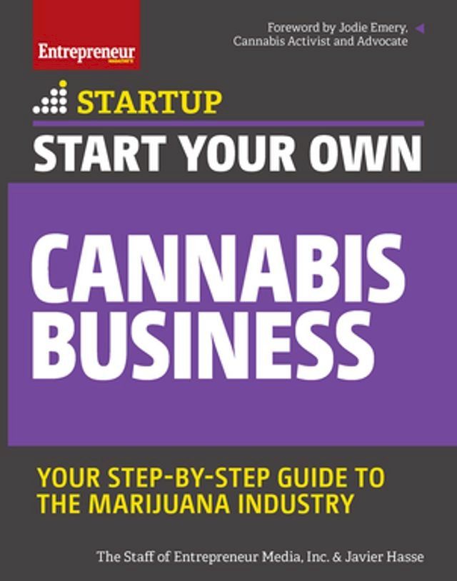  Start Your Own Cannabis Business(Kobo/電子書)