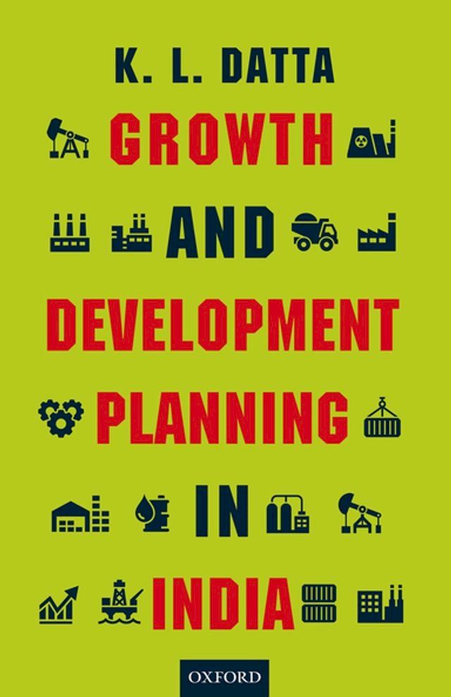  Growth and Development Planning in India(Kobo/電子書)