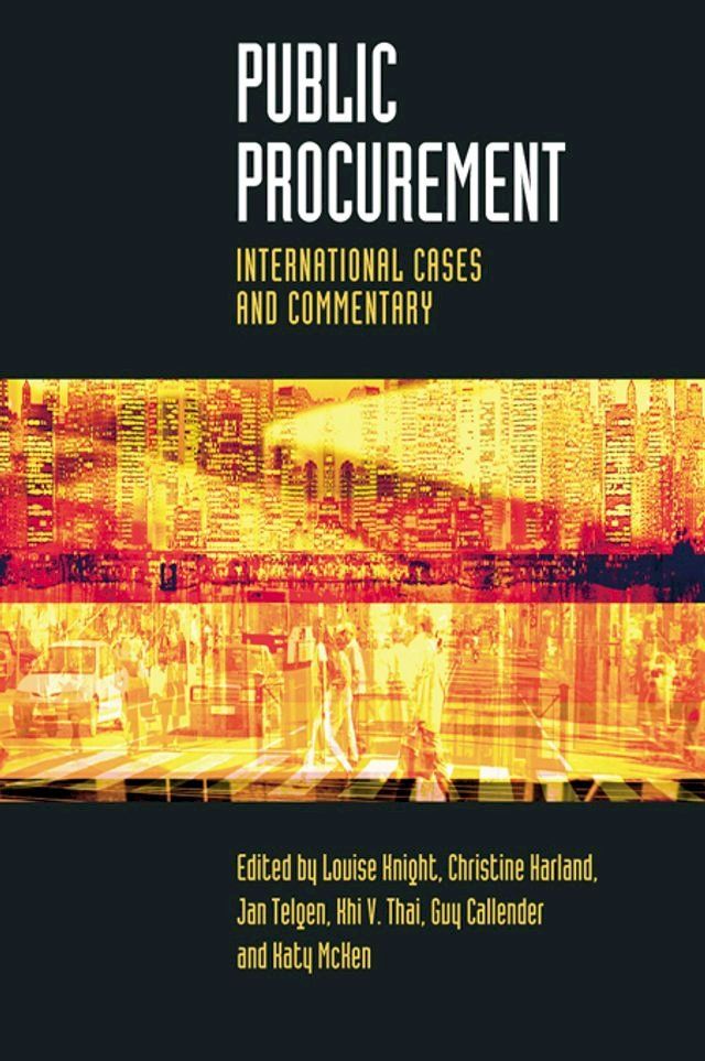  Public Procurement(Kobo/電子書)