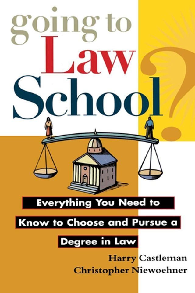  Going to Law School(Kobo/電子書)