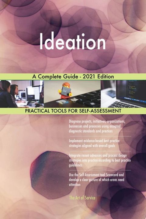 Ideation A Complete Guide - 2021 Edition(Kobo/電子書)