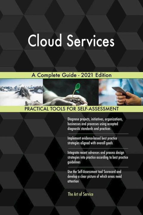 Cloud Services A Complete Guide - 2021 Edition(Kobo/電子書)