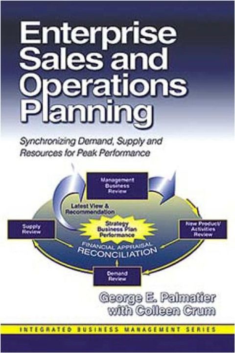 Enterprise Sales and Operations Planning(Kobo/電子書)