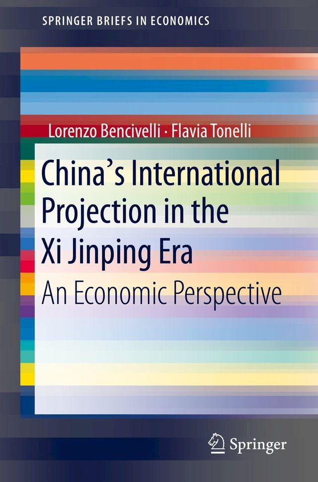  China's International Projection in the Xi Jinping Era(Kobo/電子書)