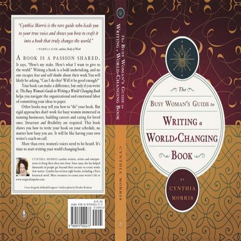 The Busy Woman's Guide to Writing a World-Changing Book(Kobo/電子書)