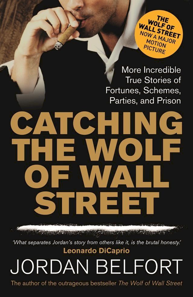  Catching the Wolf of Wall Street(Kobo/電子書)