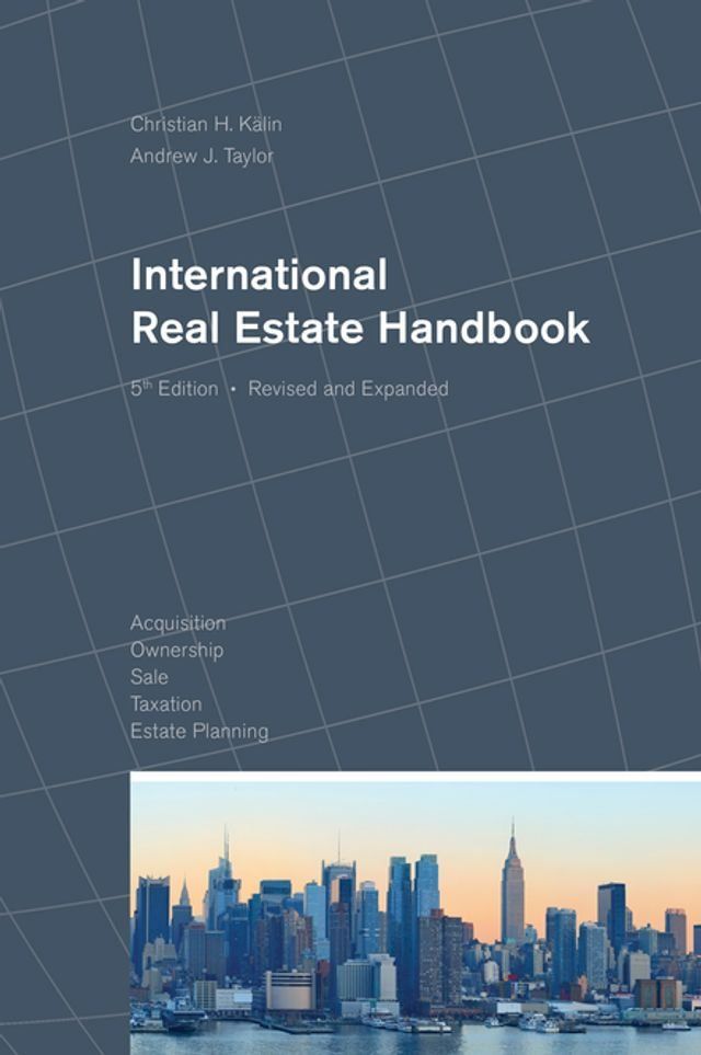  International Real Estate Handbook(Kobo/電子書)