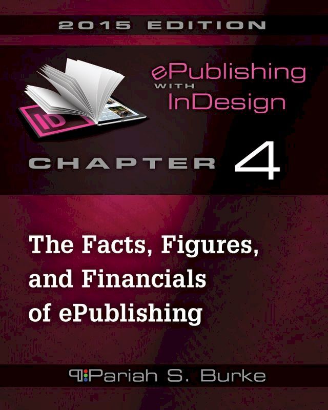  Chapter 4: The Facts, Figures, and Financials of ePublishing(Kobo/電子書)