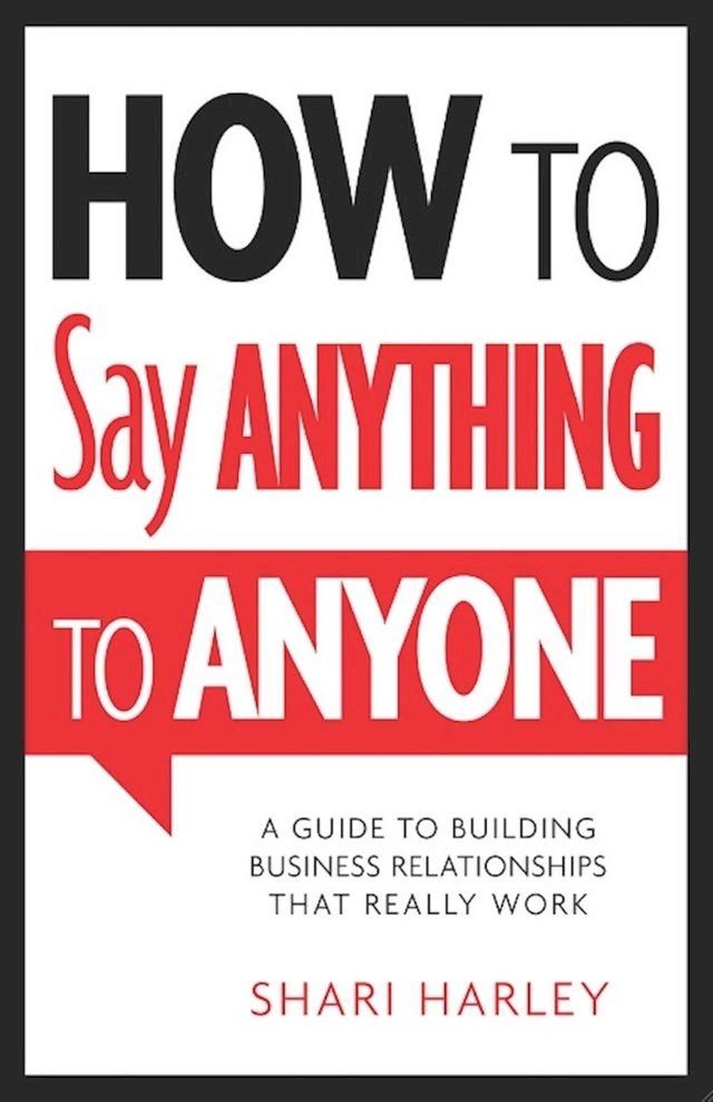  How to Say Anything to Anyone(Kobo/電子書)