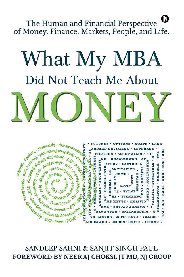  What My MBA Did Not Teach Me About Money(Kobo/電子書)